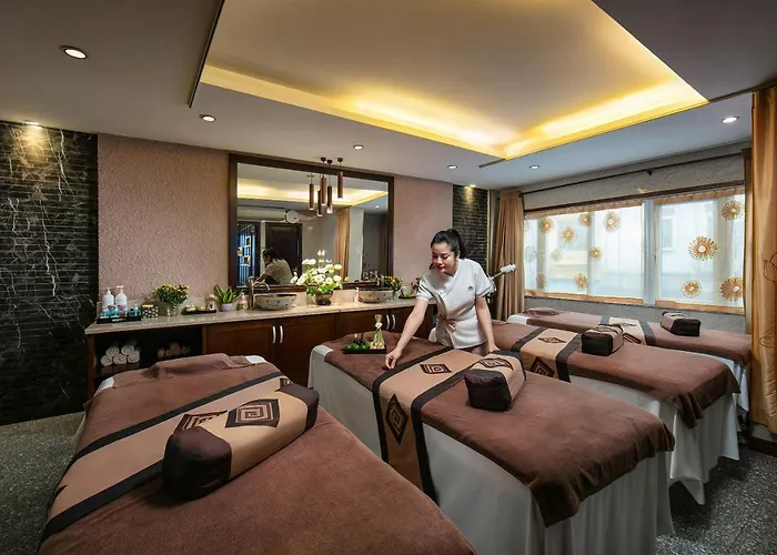 Hong Ngoc Cochinchine Boutique Hotel & Spa