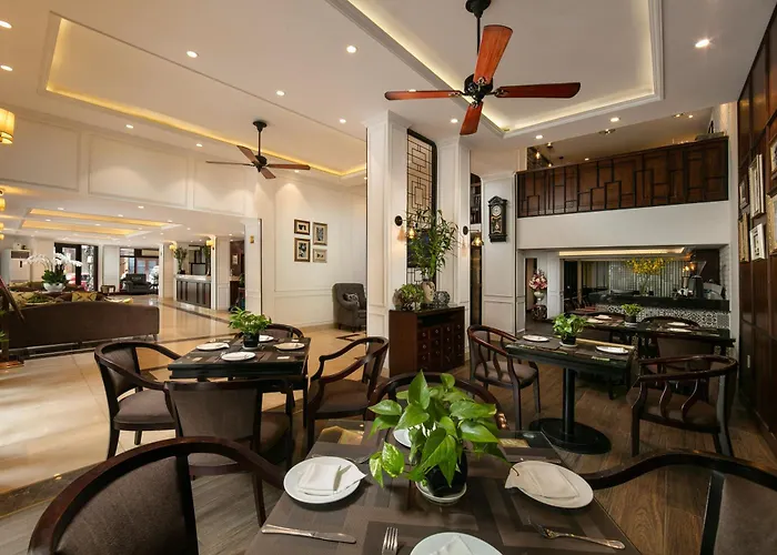 Hong Ngoc Cochinchine Boutique Hotel & Spa